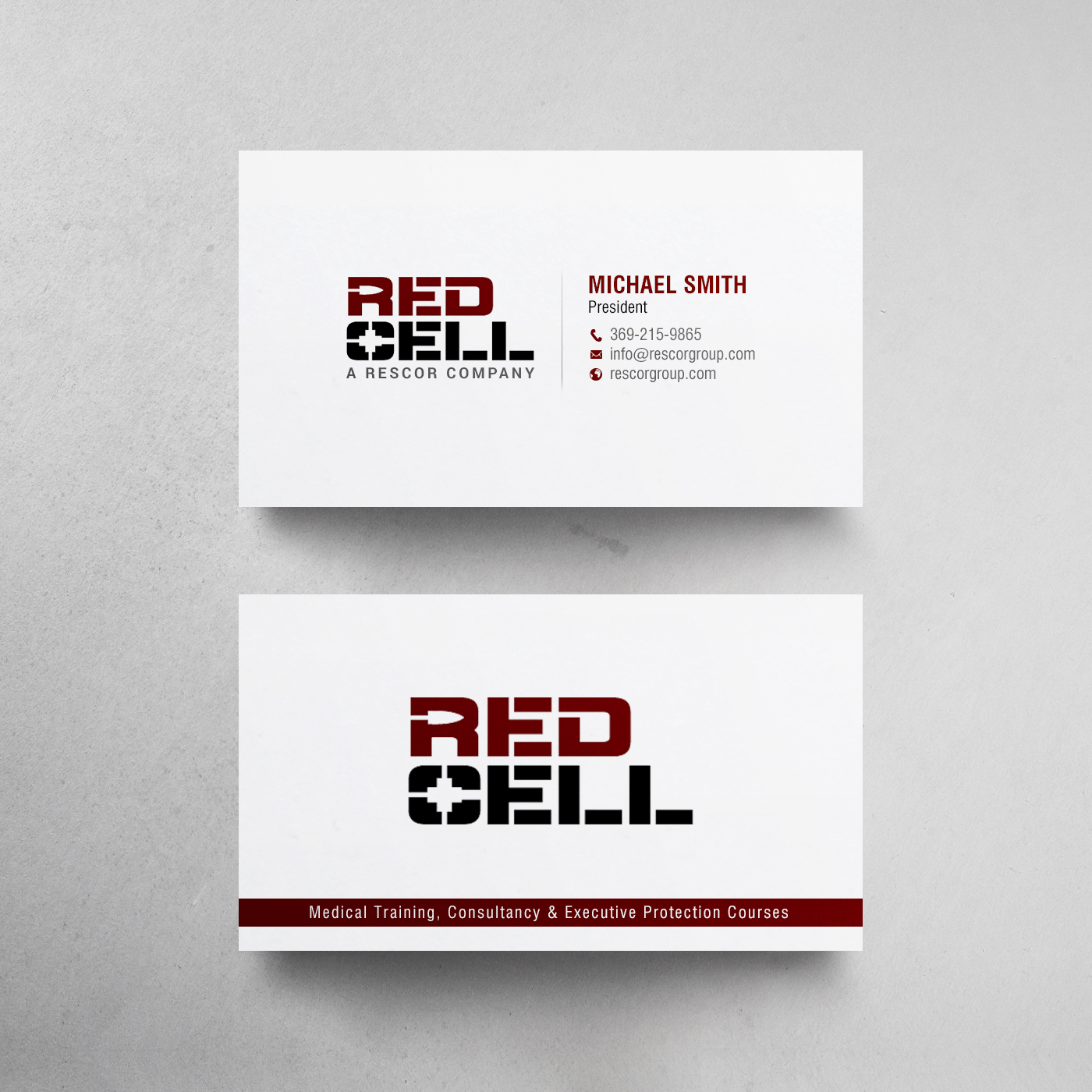 Business Card Design by chandrayaan.creative for this project | Design #27210810