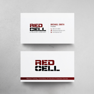 Business Card Design by chandrayaan.creative for this project | Design: #27210810