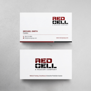 Business Card Design by chandrayaan.creative for this project | Design: #27210817