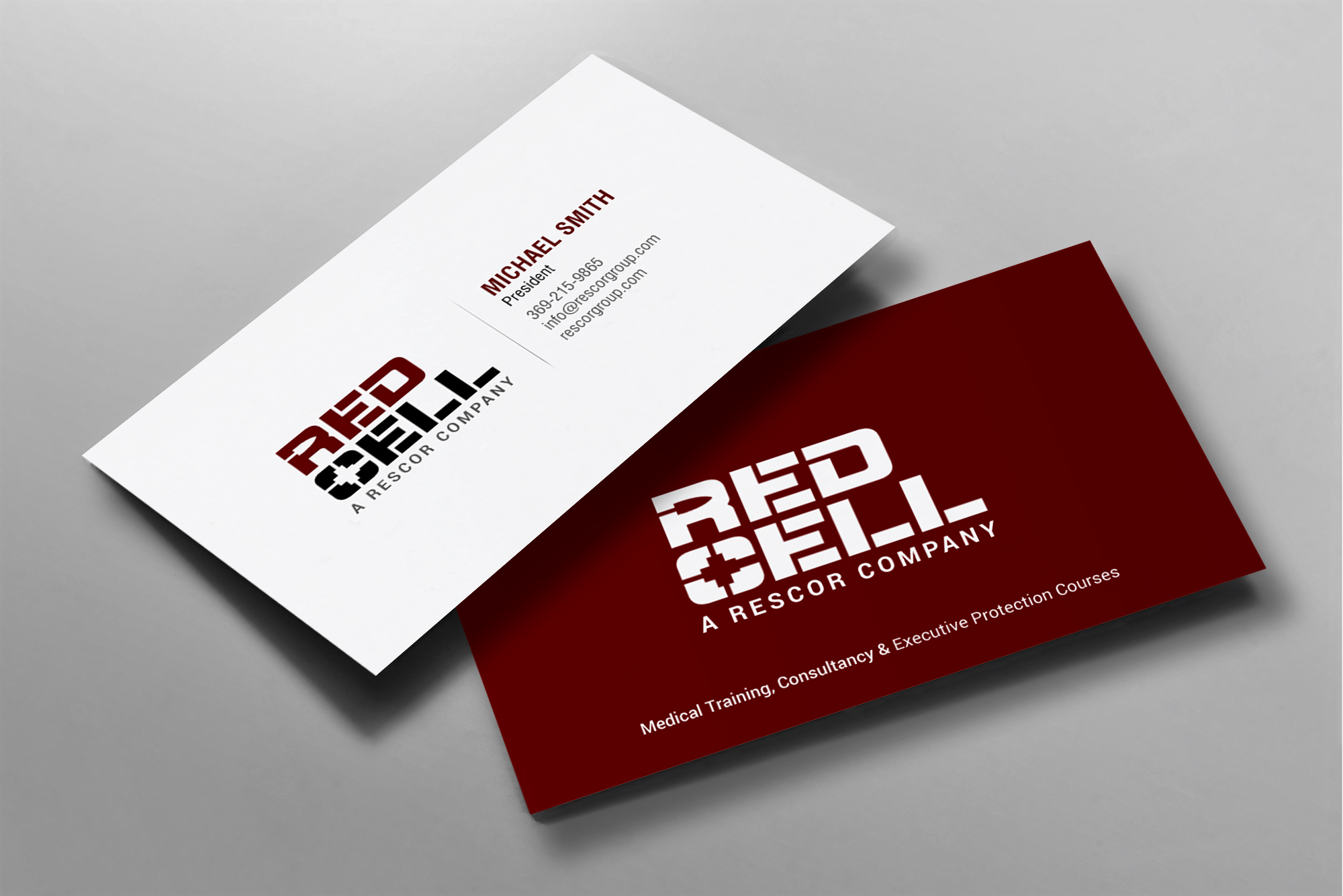 Business Card Design by chandrayaan.creative for this project | Design #27210822