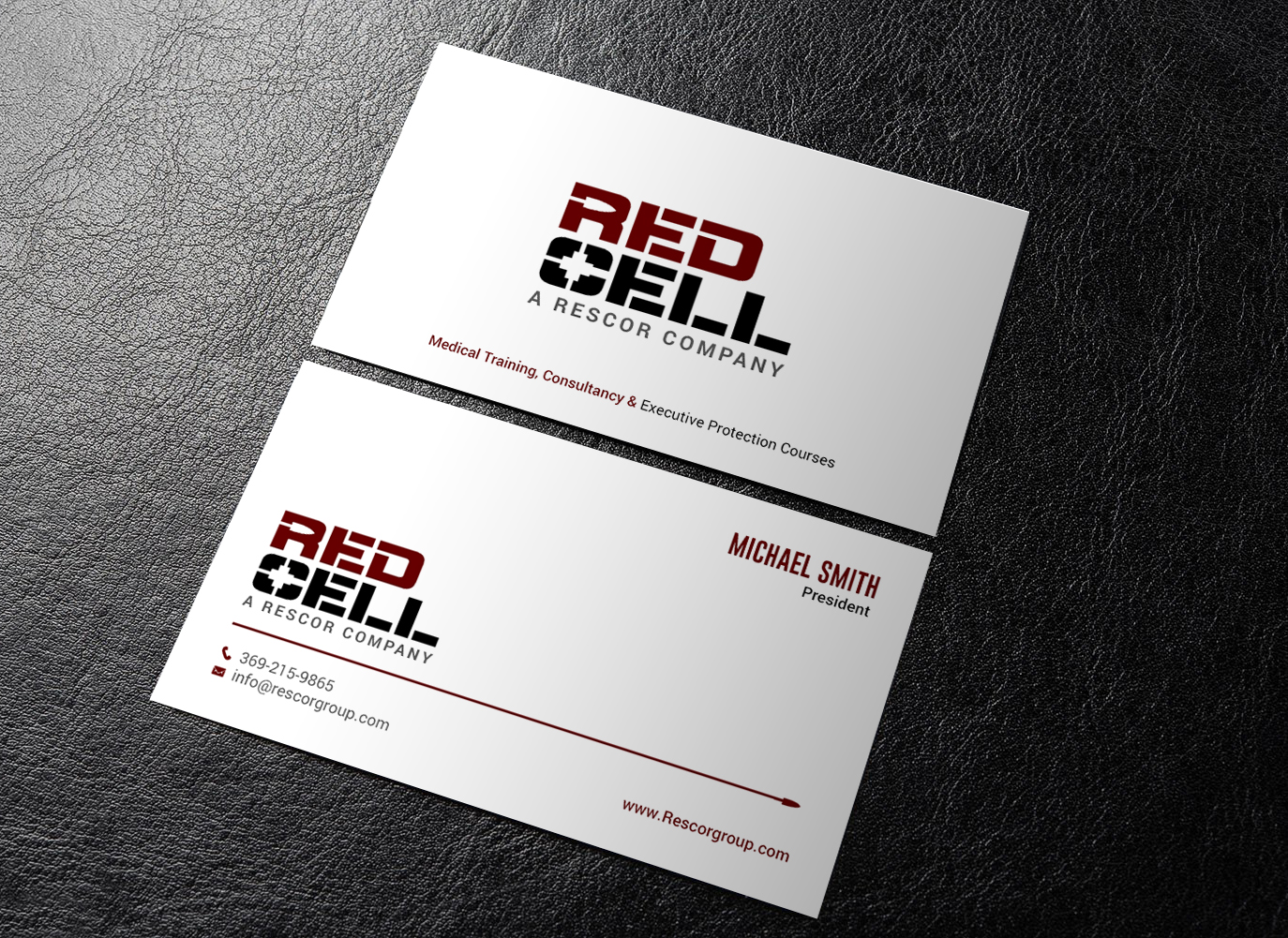 Business Card Design by chandrayaan.creative for this project | Design #27211662