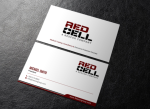 Business Card Design by chandrayaan.creative for this project | Design: #27211666