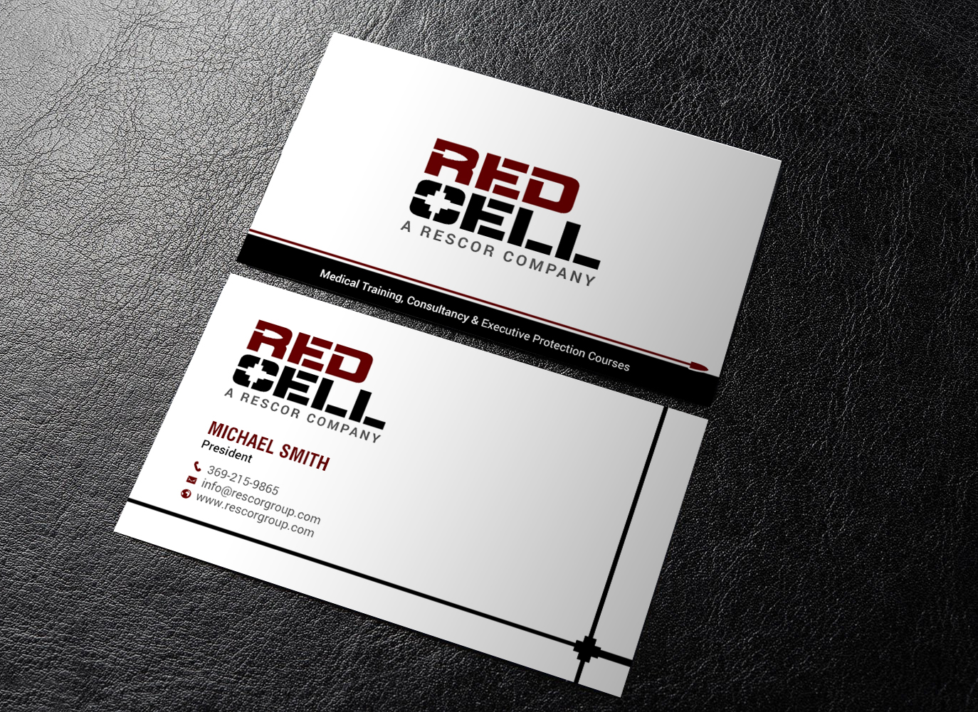 Business Card Design by chandrayaan.creative for this project | Design #27211668