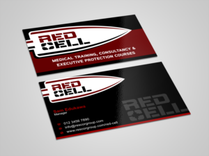 Business Card Design by vintana for this project | Design: #27222816