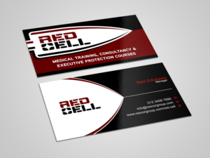 Business Card Design by vintana for this project | Design: #27222819