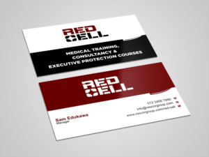 Business Card Design by vintana for this project | Design: #27222835