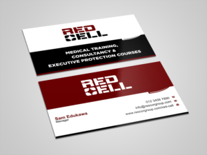 Business Card Design by vintana for this project | Design: #27222854