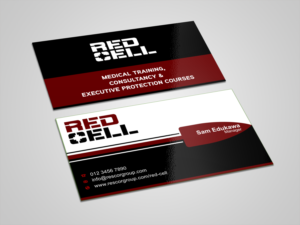 Business Card Design by vintana for this project | Design: #27222863