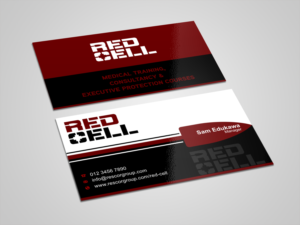 Business Card Design by vintana for this project | Design: #27222874