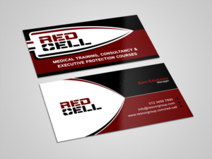 Business Card Design by vintana for this project | Design: #27222971