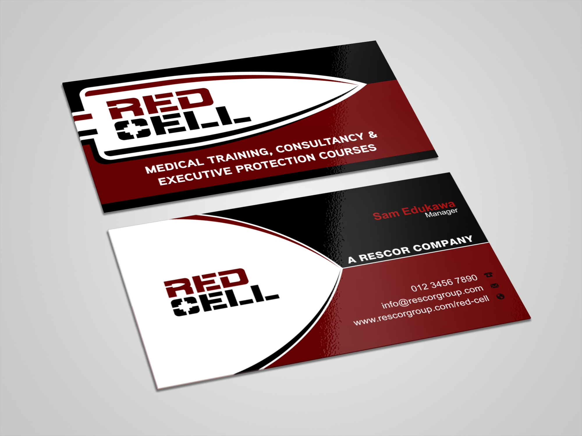 Diseño de Tarjeta de Presentación por vintana para este proyecto | Diseño #27225878