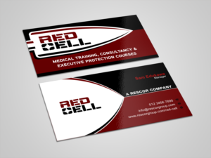 Business Card Design by vintana for this project | Design: #27225878