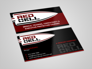 Business Card Design by vintana for this project | Design: #27225892