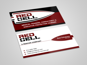 Business Card Design by vintana for this project | Design: #27225895