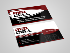 Business Card Design by vintana for this project | Design: #27225909