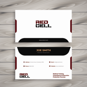 Business Card Design by Kreative Right 2