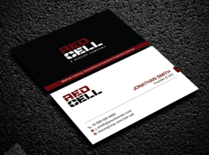 Business Card Design by Bold Pixels for this project | Design: #27218748