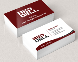 Diseño de Tarjeta de Presentación por Uttom 2 para este proyecto | Diseño: #27211249