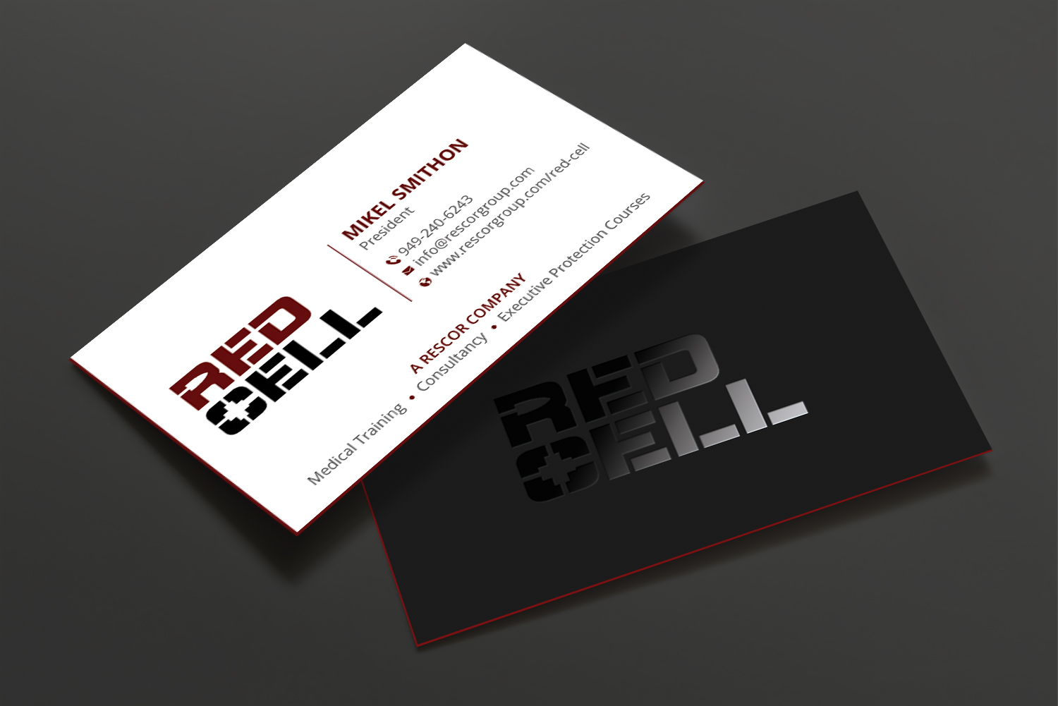 Diseño de Tarjeta de Presentación por DesignShout para este proyecto | Diseño #27210833