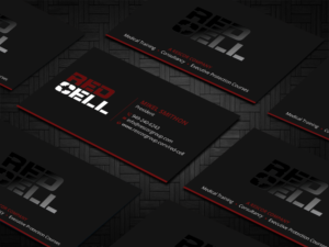 Business Card Design by DesignShout for this project | Design: #27210934