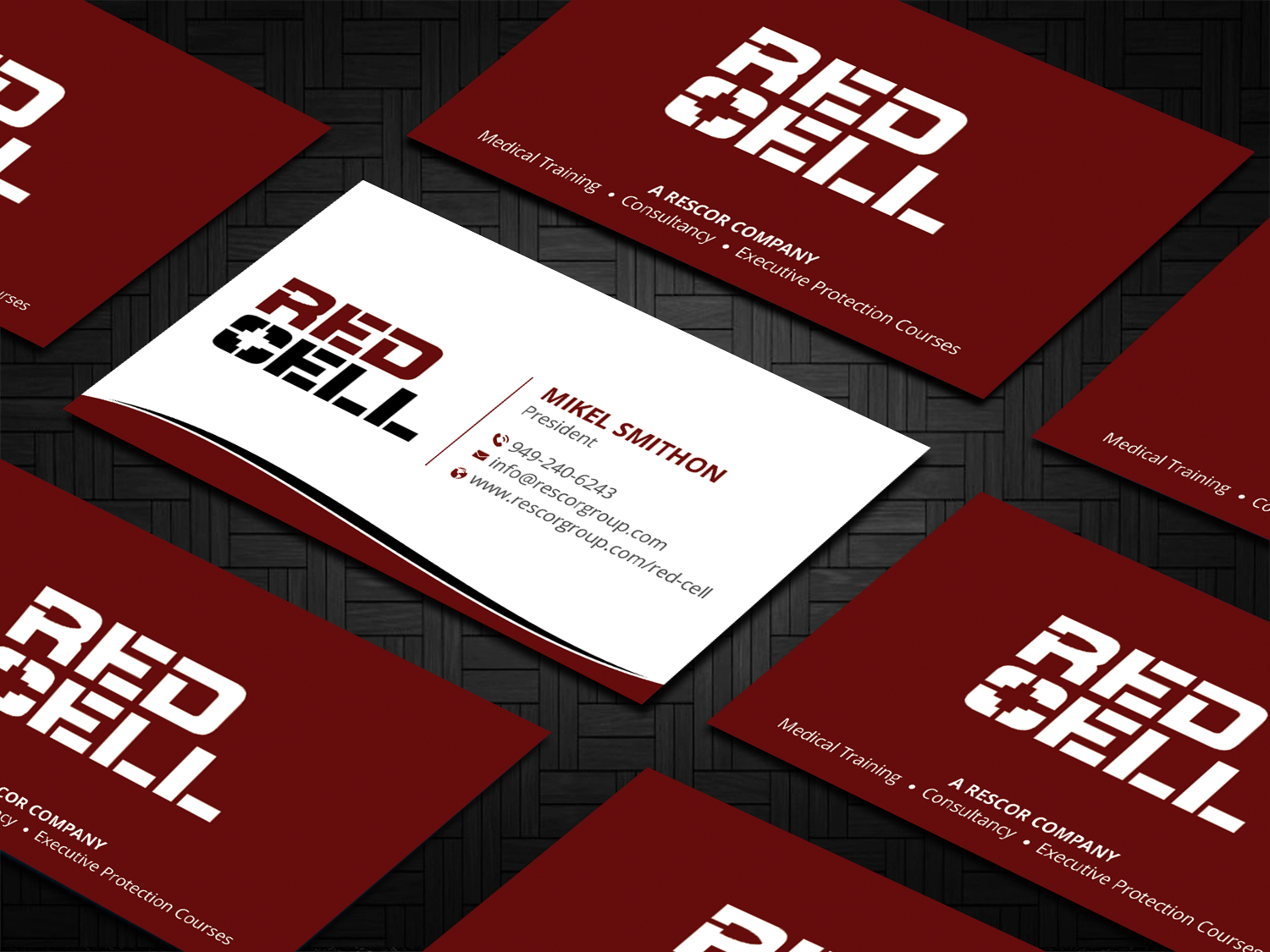 Diseño de Tarjeta de Presentación por DesignShout para este proyecto | Diseño #27211053