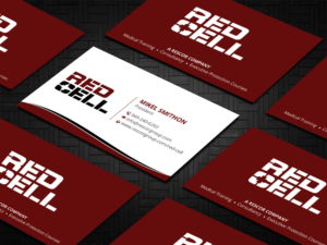 Diseño de Tarjeta de Presentación por DesignShout para este proyecto | Diseño: #27211053