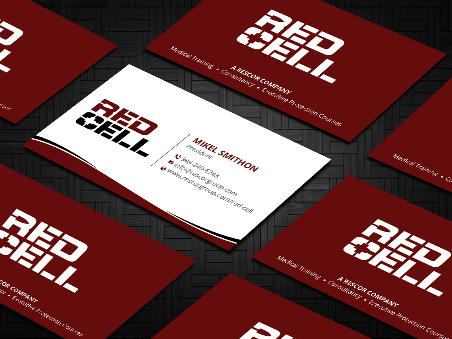 Diseño de Tarjeta de Presentación por DesignShout para este proyecto | Diseño #27211054