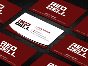 Diseño de Tarjeta de Presentación por DesignShout para este proyecto | Diseño: #27211055