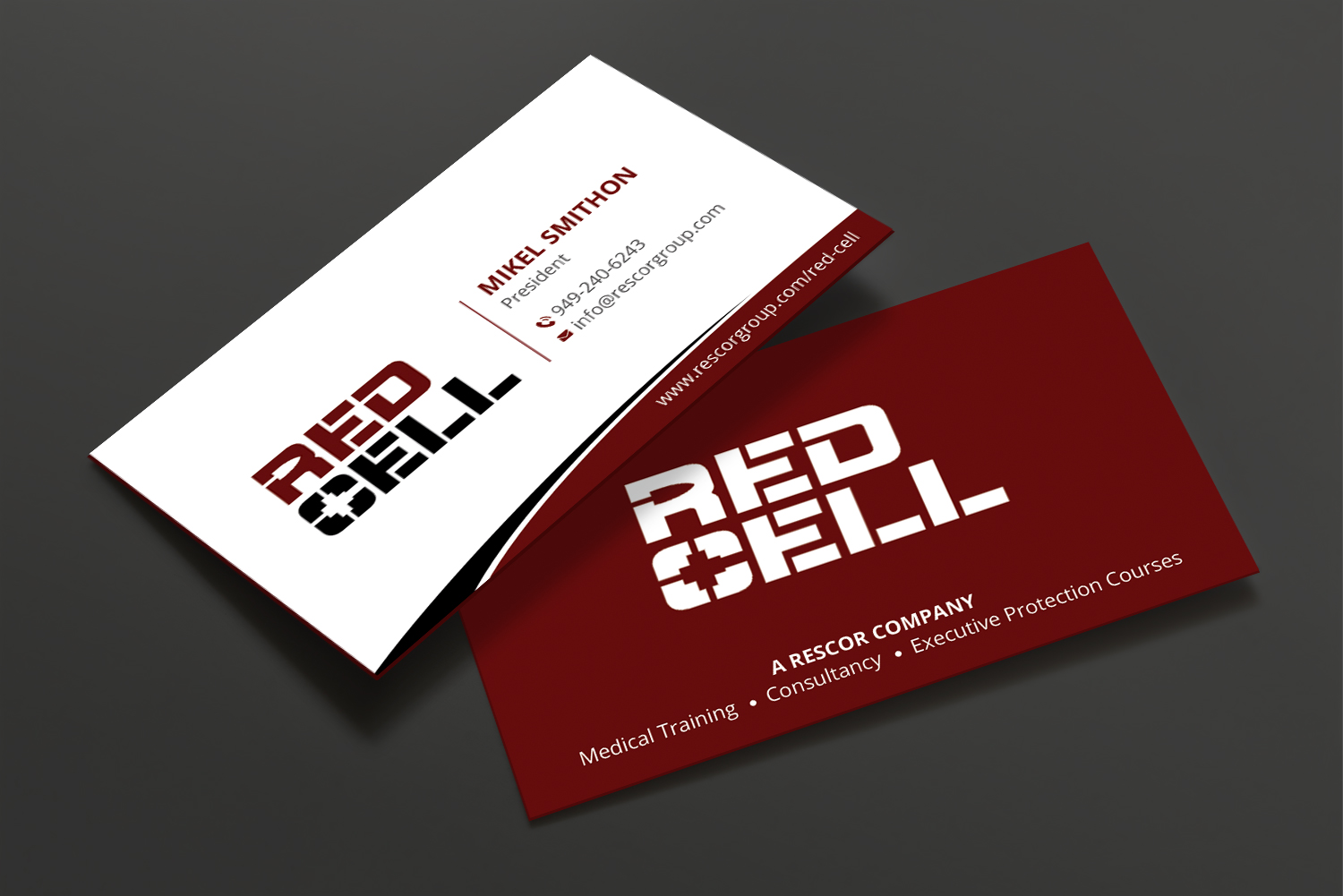 Diseño de Tarjeta de Presentación por DesignShout para este proyecto | Diseño #27211090