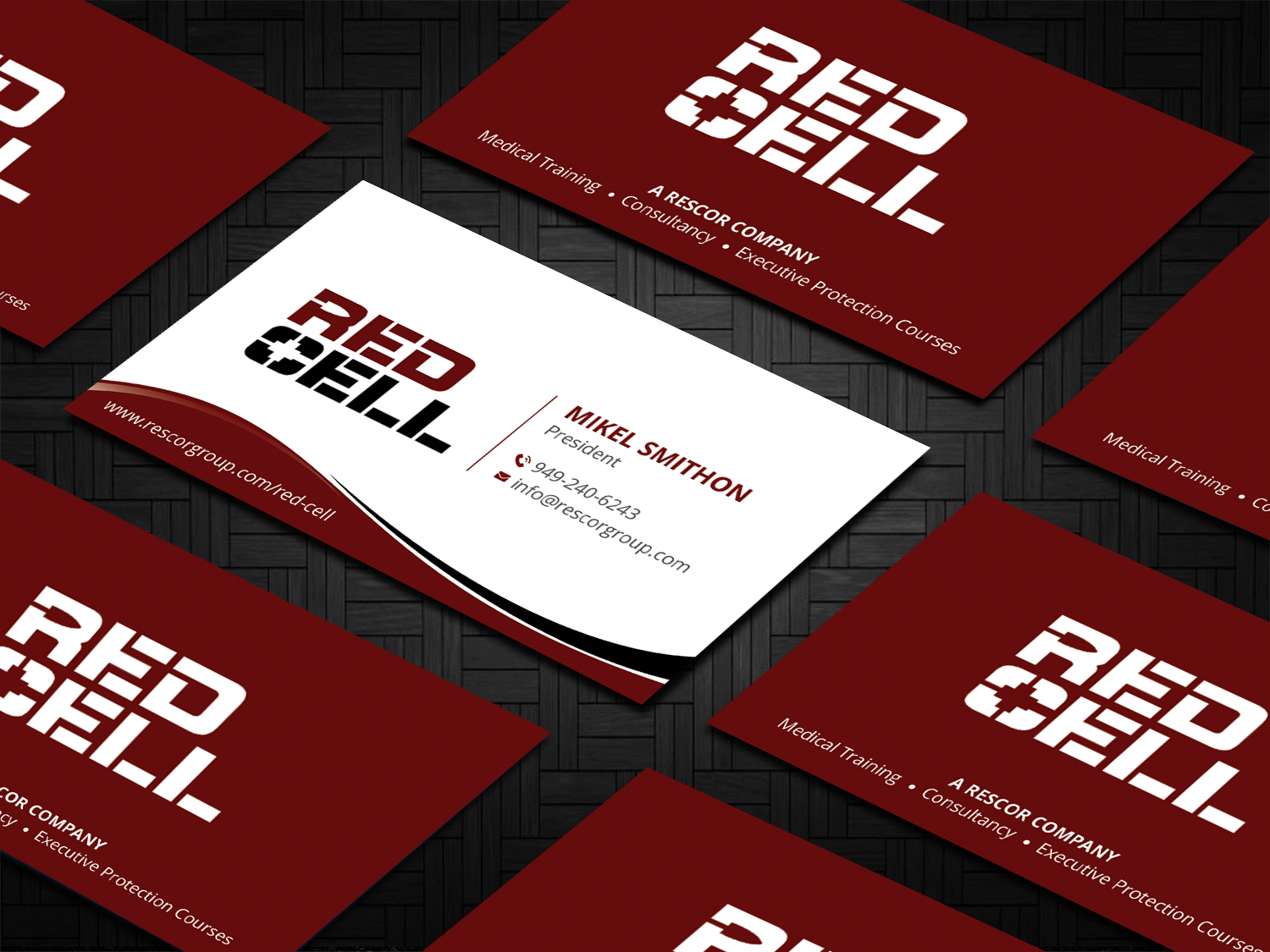 Business Card Design by DesignShout for this project | Design #27211092