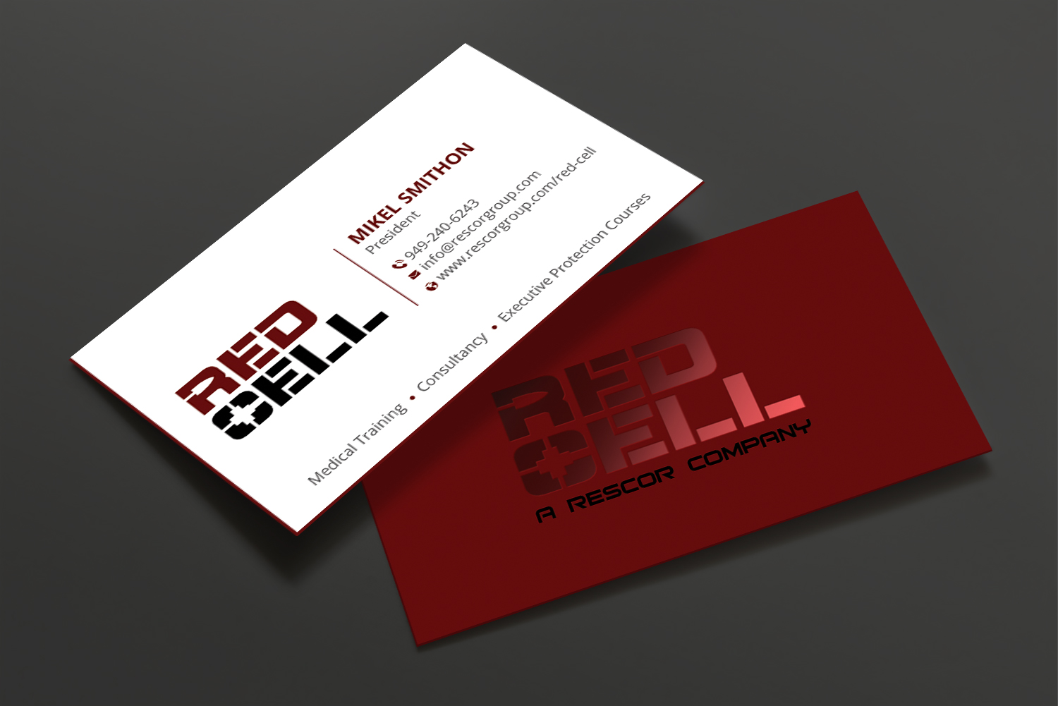 Diseño de Tarjeta de Presentación por DesignShout para este proyecto | Diseño #27243683