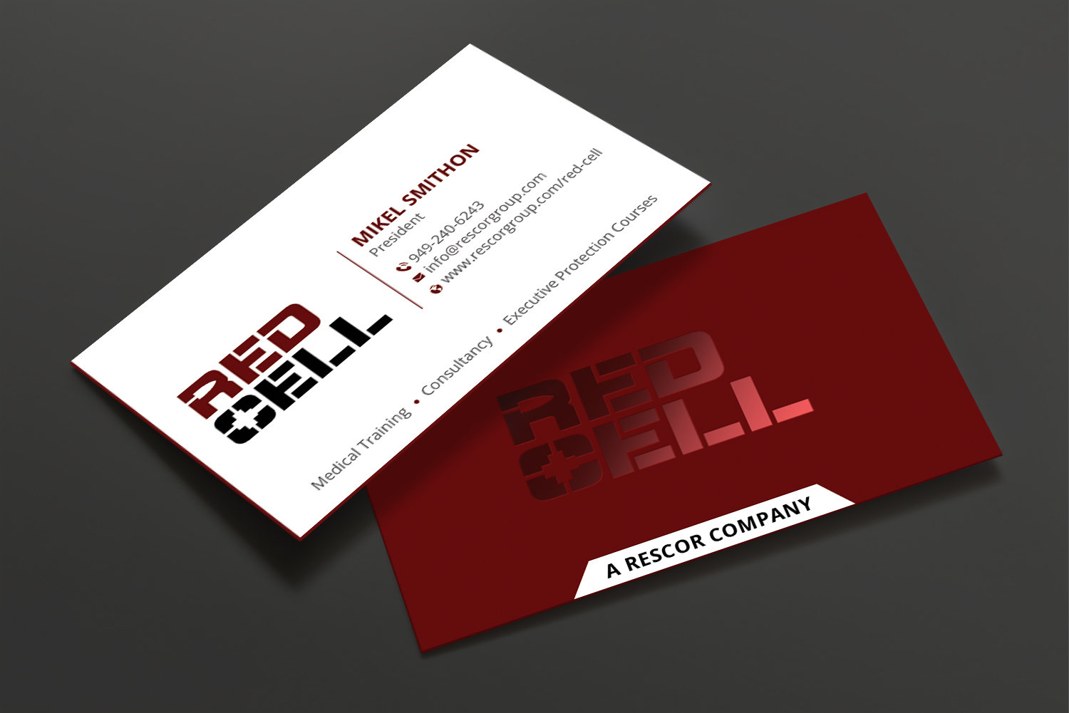 Diseño de Tarjeta de Presentación por DesignShout para este proyecto | Diseño #27243774