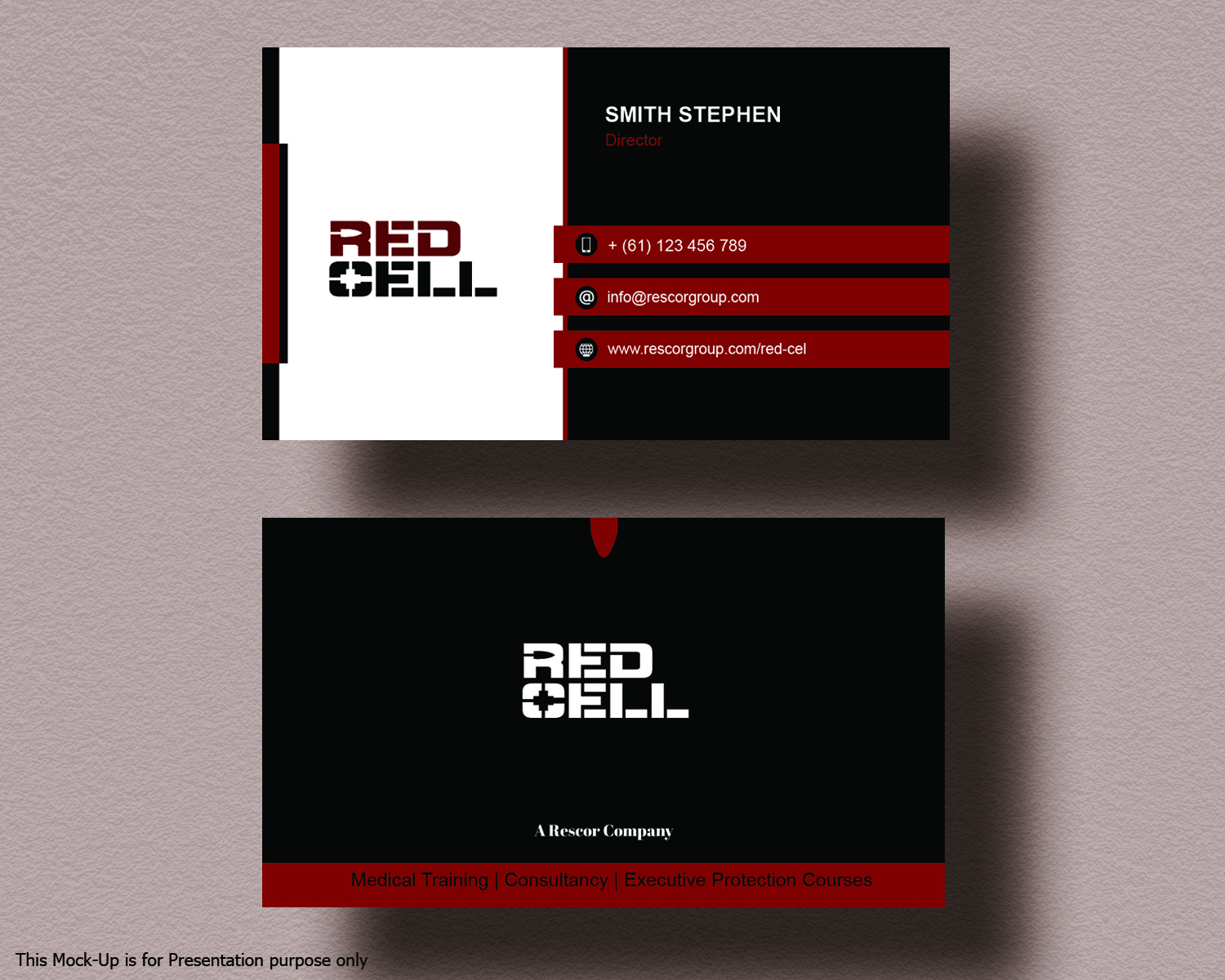 Business Card Design by AA Solutions for this project | Design #27221335