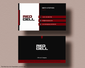Design de Carte de Visite par AA Solutions pour ce projet | Design : #27221335