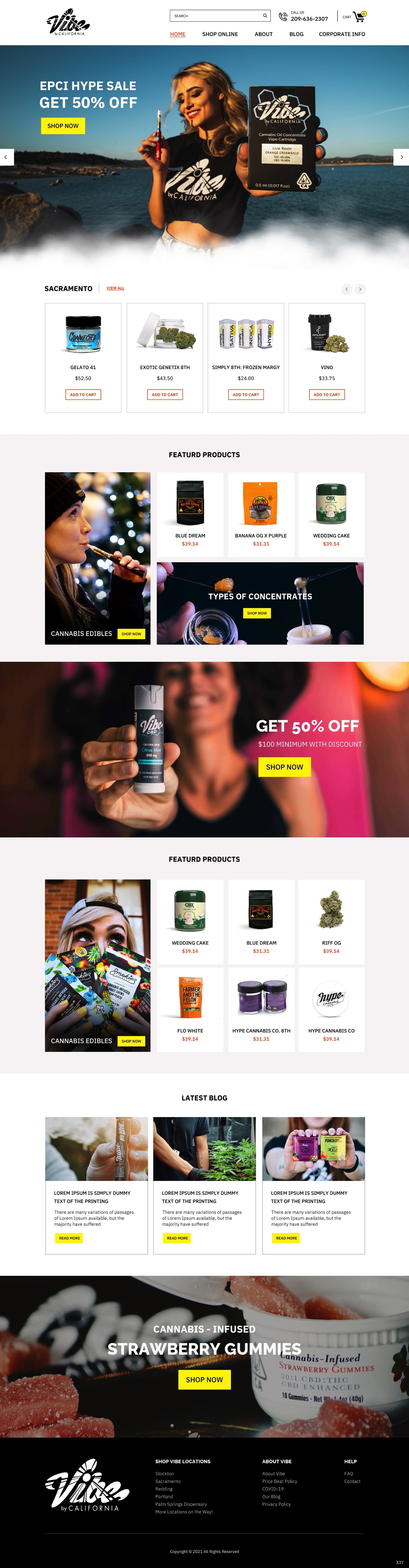 Design Wordpress par pb pour ce projet | Design #27219126