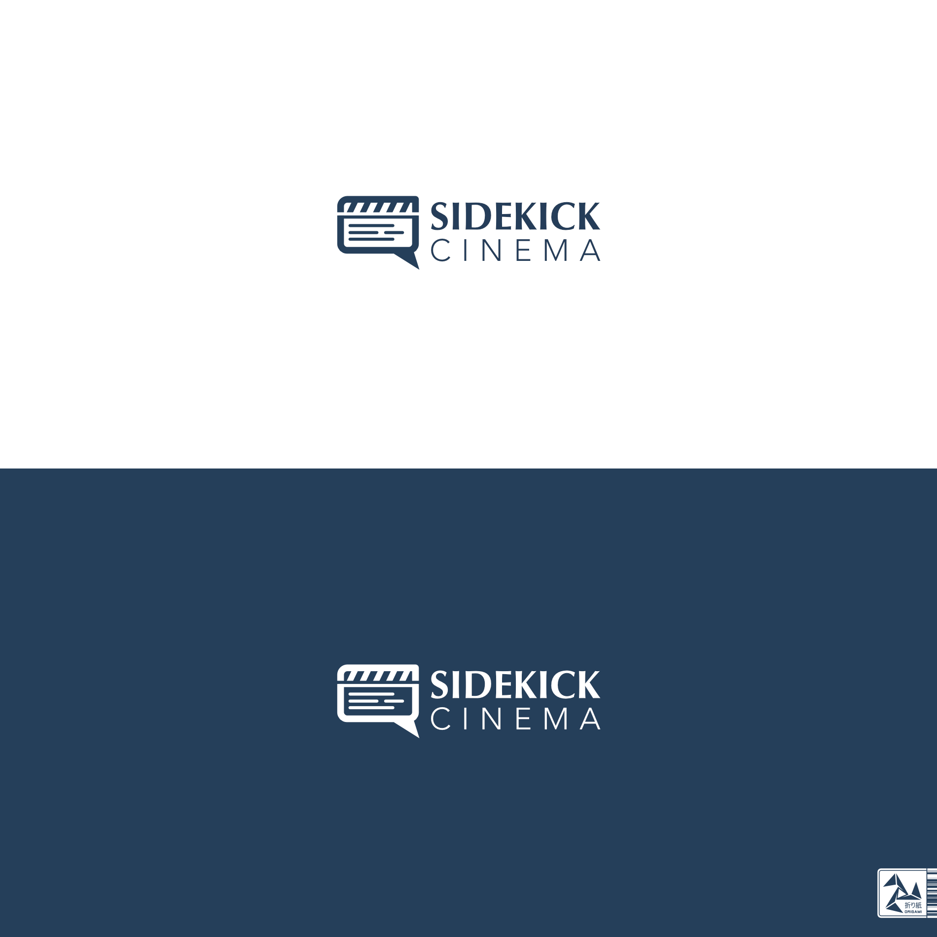 Diseño de Logo por Origami visual para este proyecto | Diseño #27213009