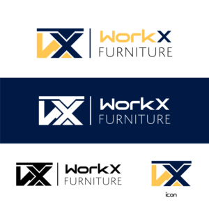 Logo-Design von LisandroNeris für WorkX Furniture  | Design #27242681