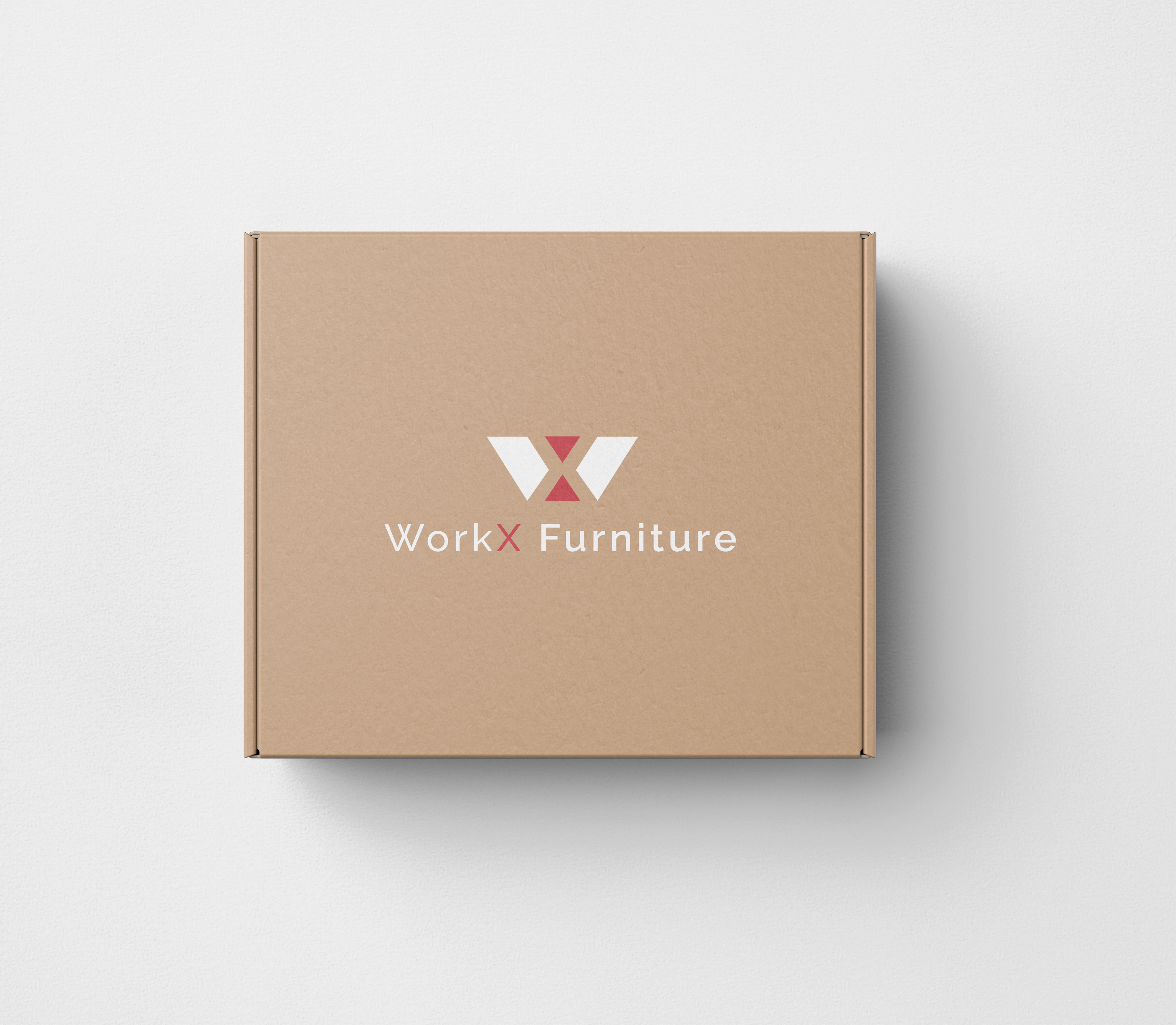 Logo Design by Aaaron for WorkX Furniture  | Design #27242736