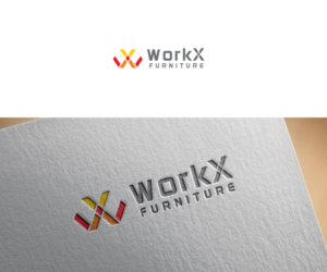 Design de Logo par bijuak pour WorkX Furniture  | Design : #27212557