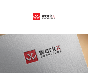 Design de Logo par bijuak pour WorkX Furniture  | Design : #27212585