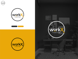Design de Logo par highmaxlogodesigns pour WorkX Furniture  | Design : #27211624