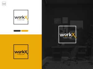 Design de Logo par highmaxlogodesigns pour WorkX Furniture  | Design : #27215717