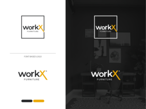 Design de Logo par highmaxlogodesigns pour WorkX Furniture  | Design : #27230739