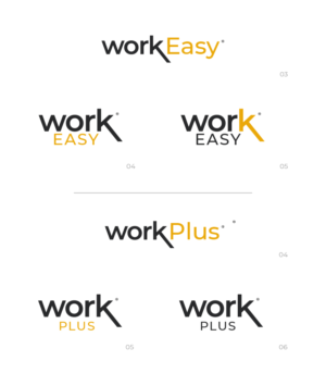 Logo Design by highmaxlogodesigns for WorkX Furniture  | Design: #27412961
