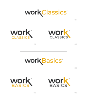 Logo Design by highmaxlogodesigns for WorkX Furniture  | Design: #27564450