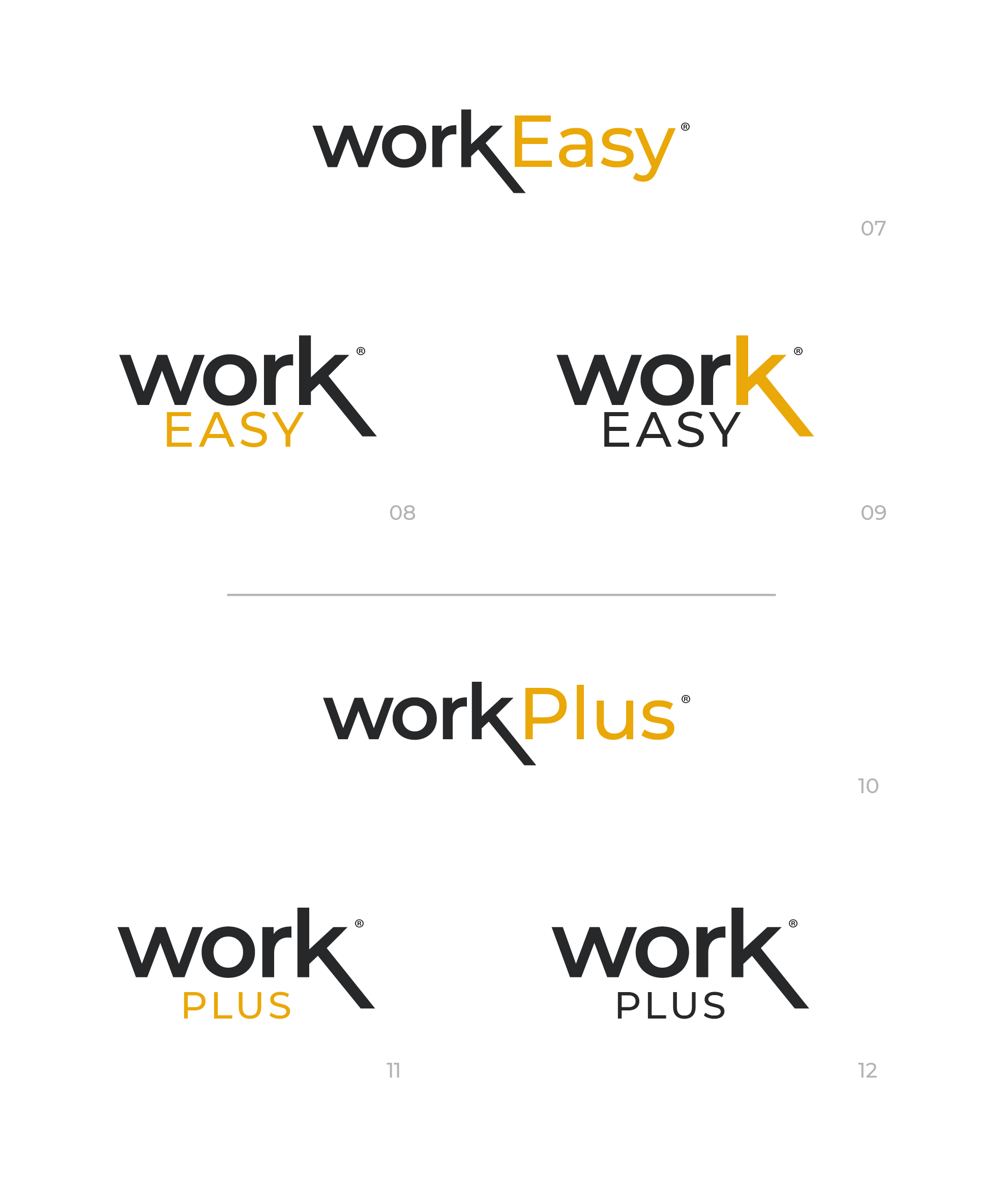 Logo Design by highmaxlogodesigns for WorkX Furniture  | Design #27564451