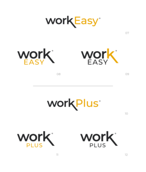 Logo Design by highmaxlogodesigns for WorkX Furniture  | Design: #27564451