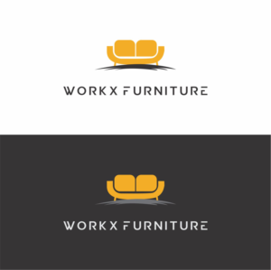 Logo Design by Crea8iveMind for WorkX Furniture  | Design: #27219596