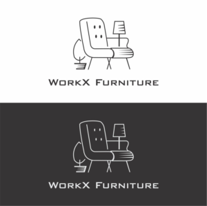 Logo Design by Crea8iveMind for WorkX Furniture  | Design: #27219598