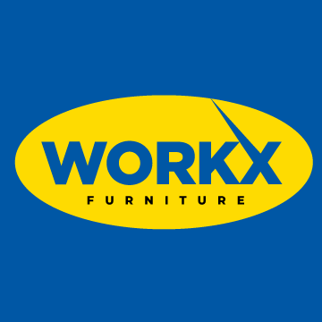 Diseño de Logo por RajeshkCreativeDesigner para WorkX Furniture  | Diseño #27218923